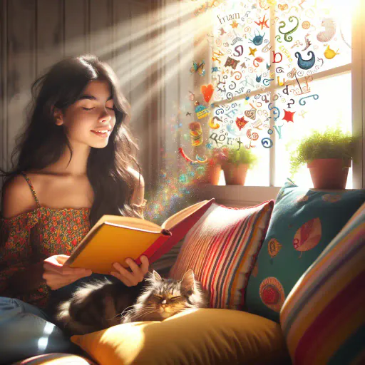 Illustration for Reading Fluency