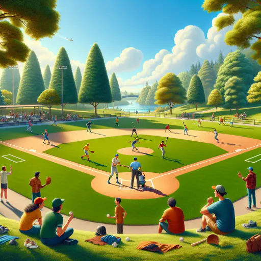 Illustration for Informal Activities