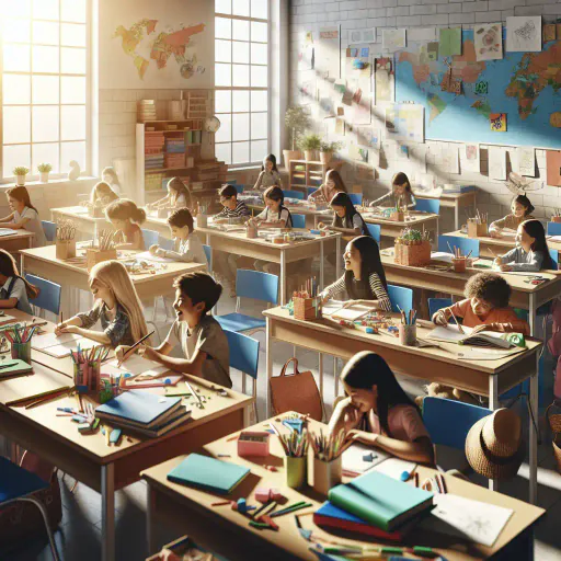Illustration for Plan B