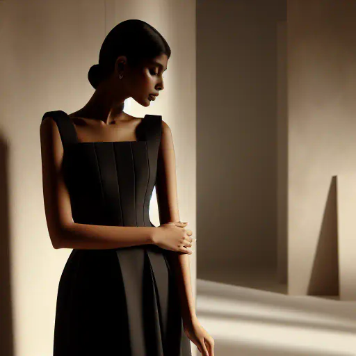 Illustration for Subtle Elegance