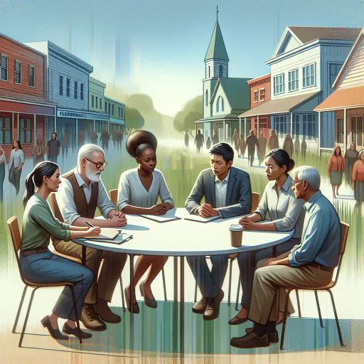 Illustration for Power Dynamics