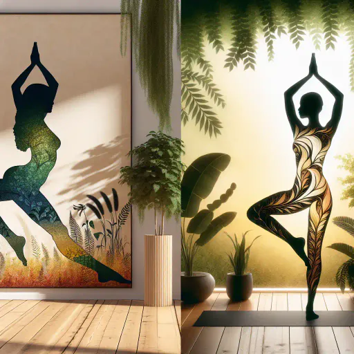 Illustration for Describing Fitness