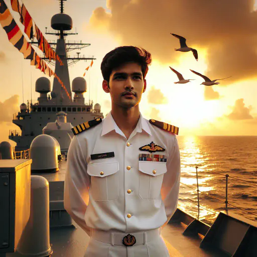 Illustration for Naval Hierarchy