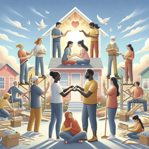Illustration for Housing Quality