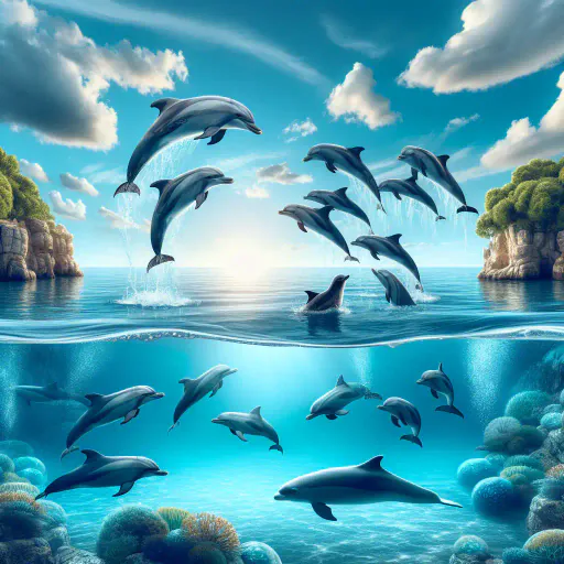 Illustration for Not Dolphins