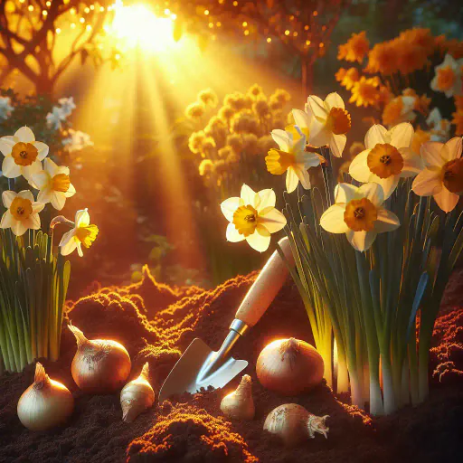 Illustration for Seasonal Planting