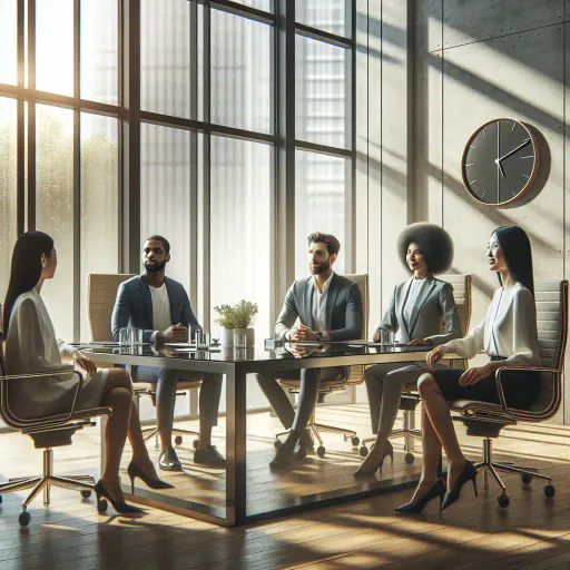 Illustration for Professional Context
