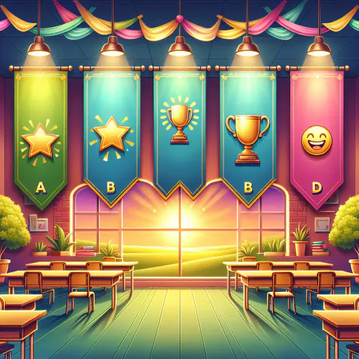 Illustration for Grades Vary