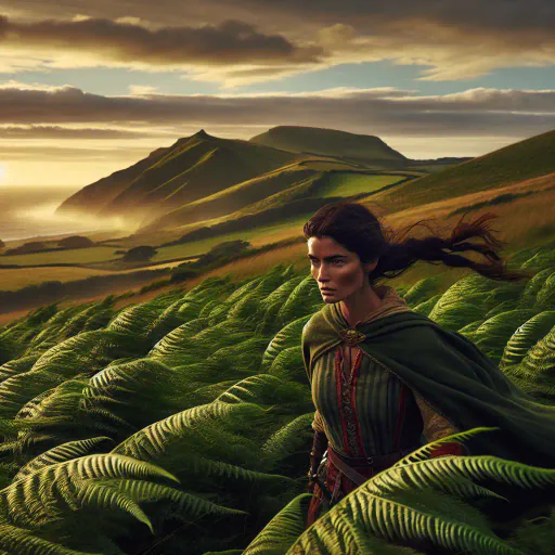 Illustration for Natural Imagery