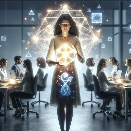 Illustration for Figurative Magic