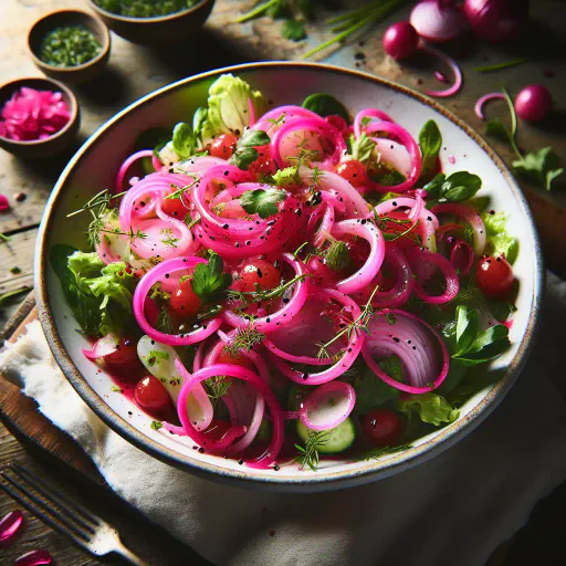 Illustration for Food Variety