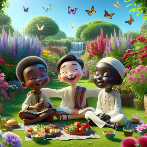 Illustration for Cultural Sensitivity