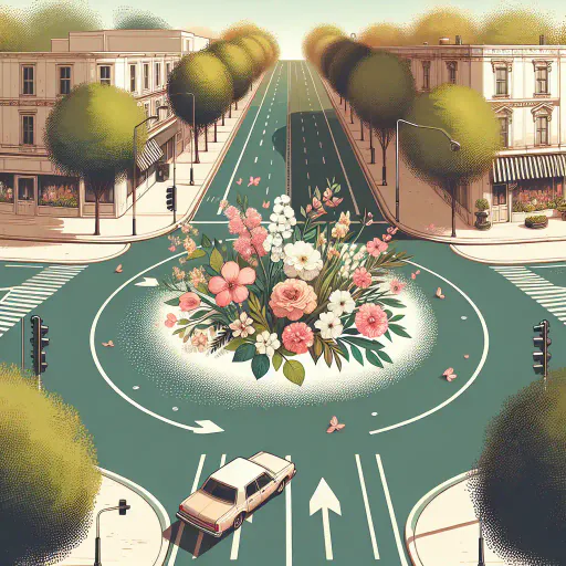 Illustration for Map Directions