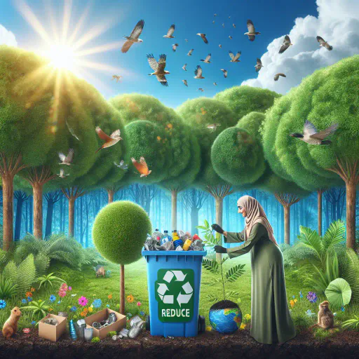 Illustration for Environmental concern