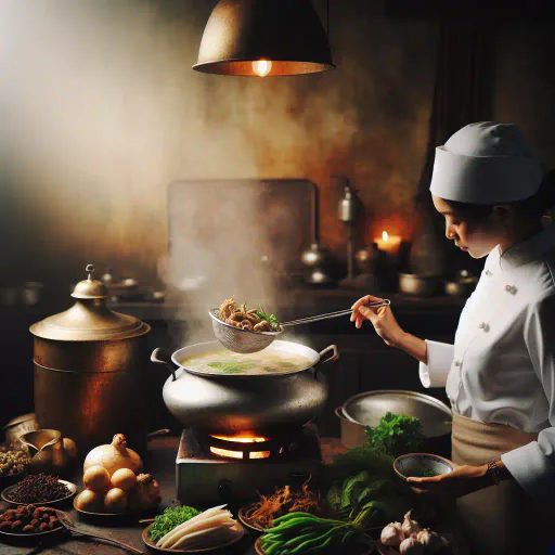 Illustration for Kitchen Essential