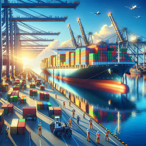 Illustration for Types of Cargo