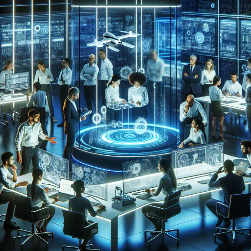 Illustration for Identifying Excellence