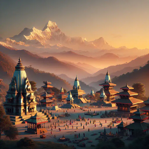 Illustration for Global Presence