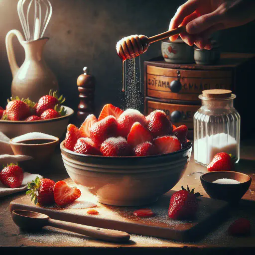 Illustration for Culinary Usage
