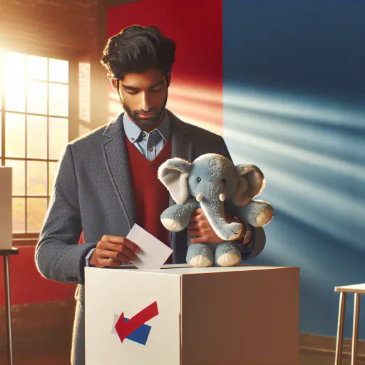 Illustration for Not Party Loyalty