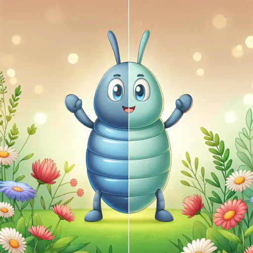 Illustration for Biological Concept