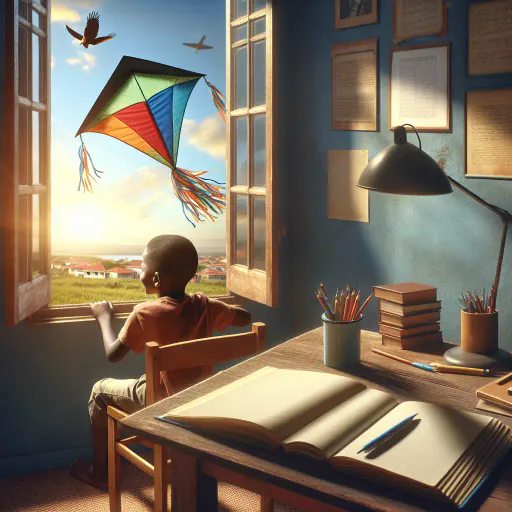 Illustration for Action Avoidance