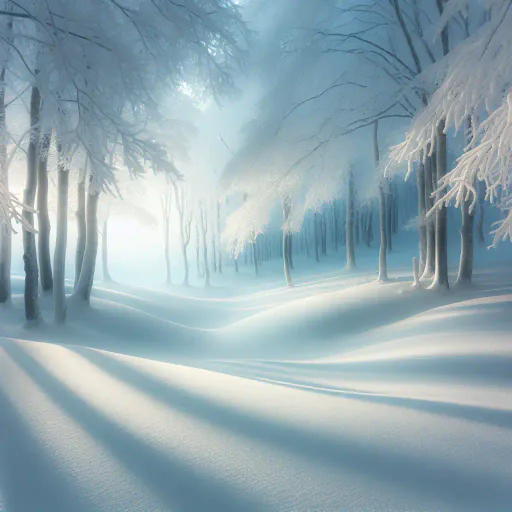 Illustration for Frozen Moment