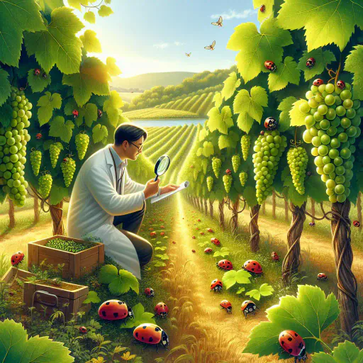 Illustration for Not just grapes