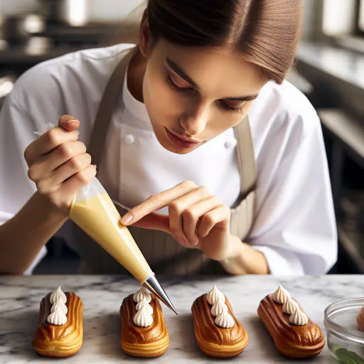Illustration for Culinary Term