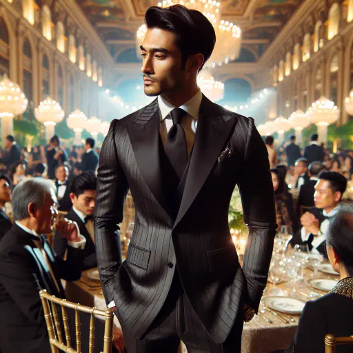 Illustration for Fashion Focus