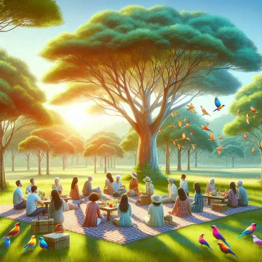 Illustration for Literary Use