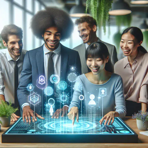 Illustration for Non-human Resources