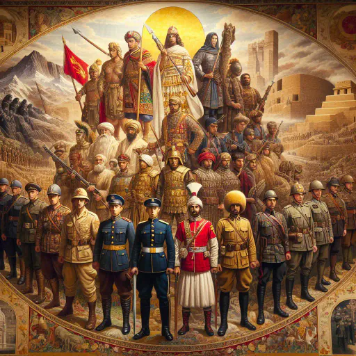 Illustration for Historically Grounded