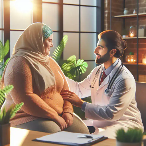 Illustration for Medical Context