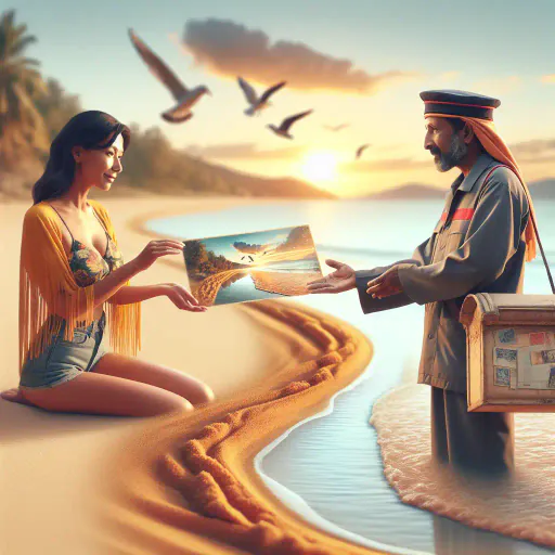 Illustration for Physical Items