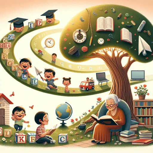 Illustration for Lifelong Commitment