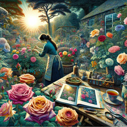Illustration for Cultural References