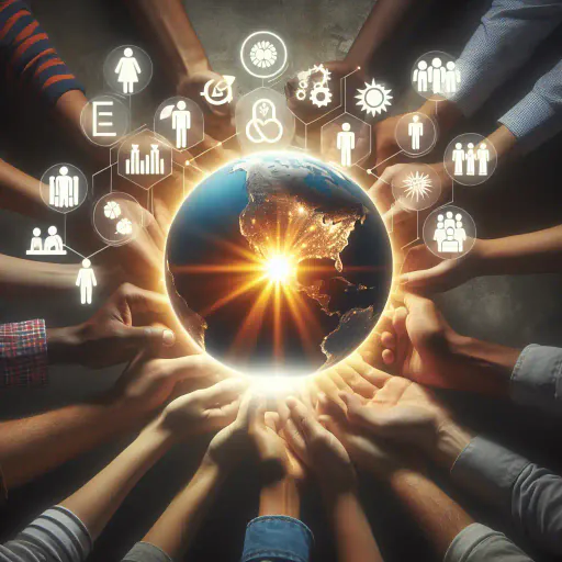 Illustration for Human Rights