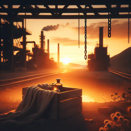 Illustration for Industrial Context