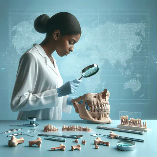 Illustration for Not Just Teeth