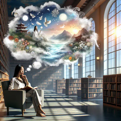 Illustration for Emotional Shift