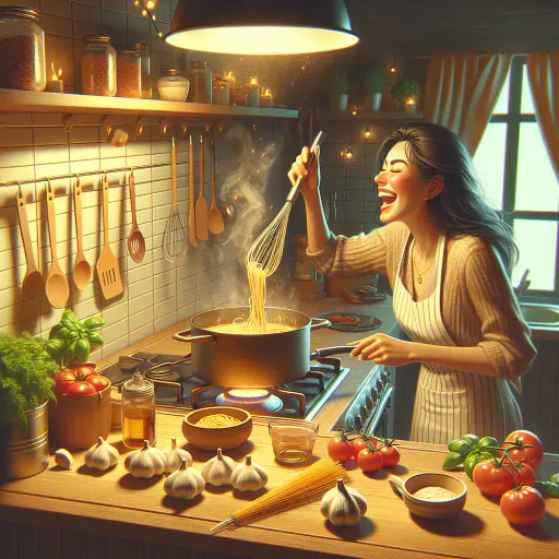 Illustration for Everyday Usage