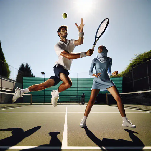 Illustration for Sports Usage
