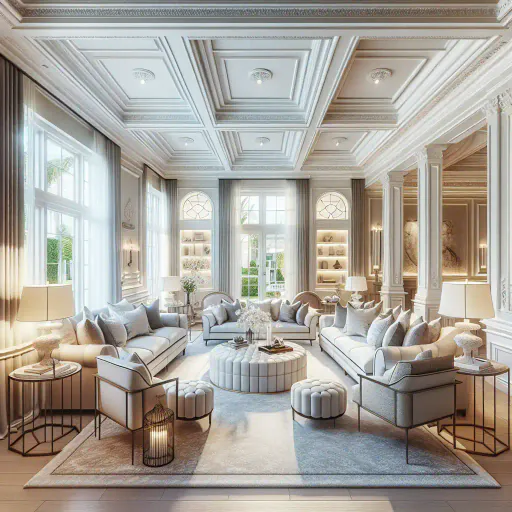 Illustration for Home Decor