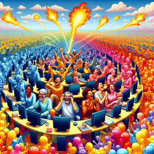 Illustration for Metaphoric Use