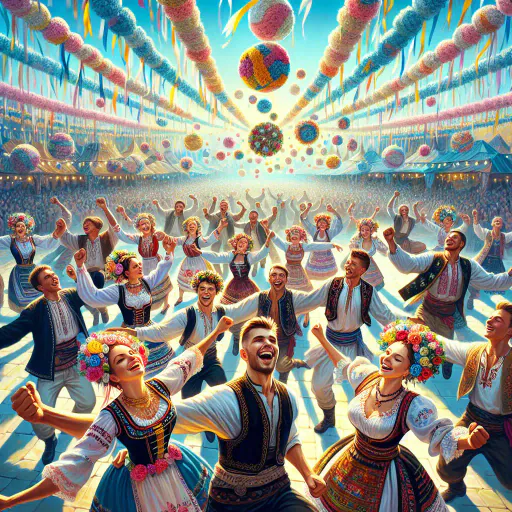 Illustration for Cultural Events