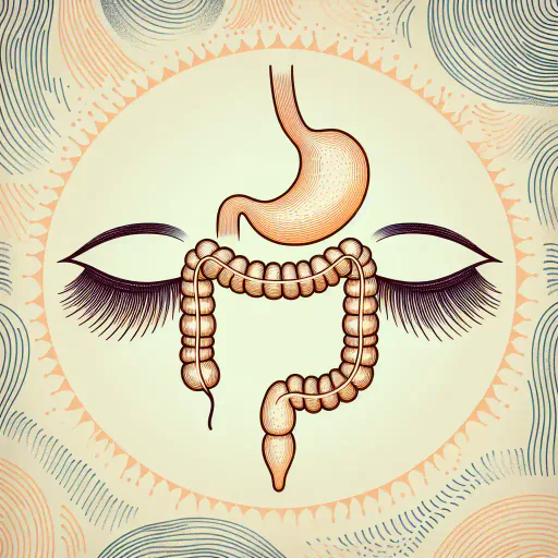 Illustration for Various Sphincters