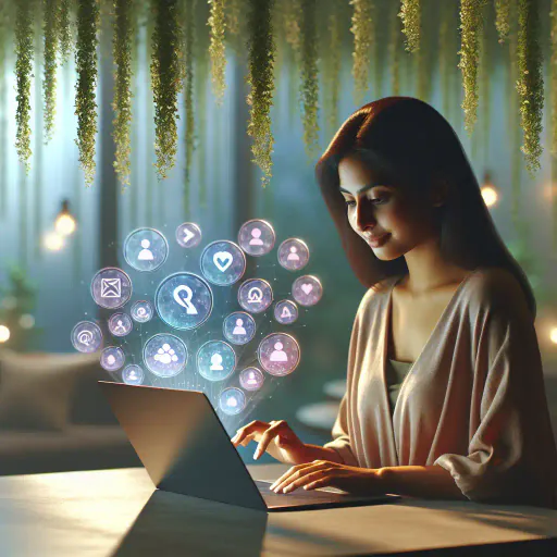 Illustration for Technological Association