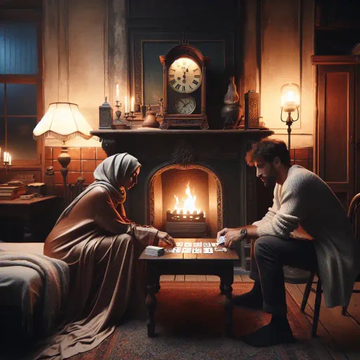 Illustration for Two Players