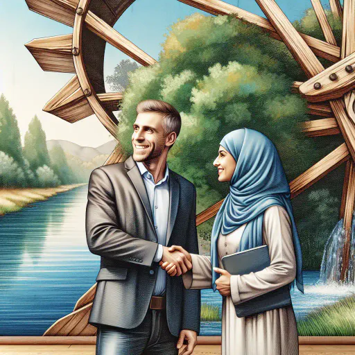 Illustration for Reciprocity Emphasis